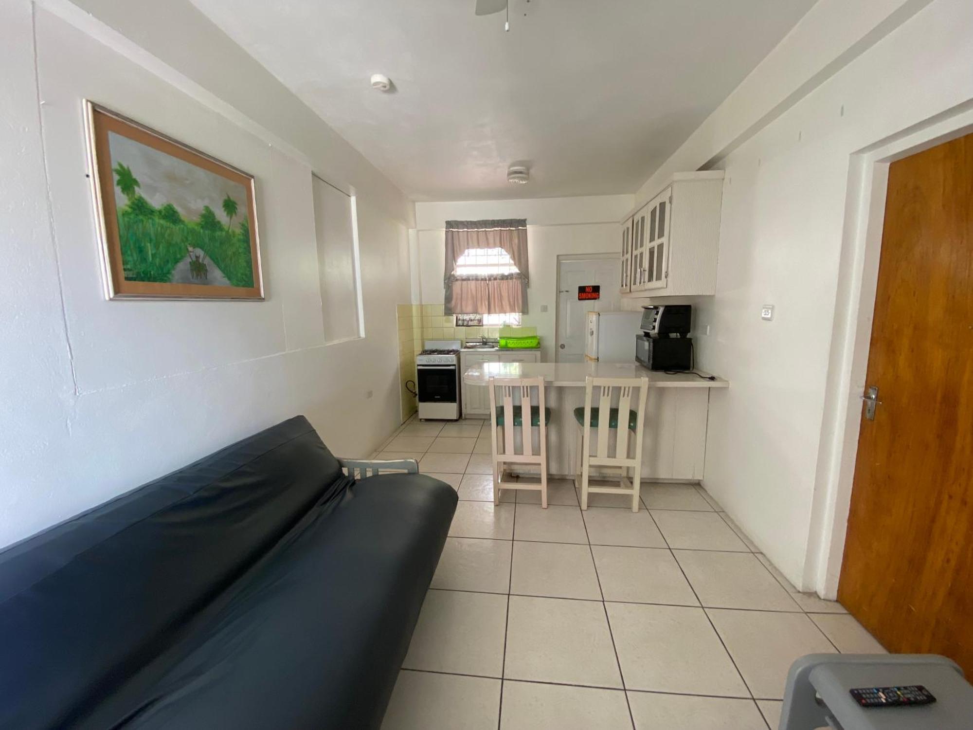 Melrose Beach Apartments Inc Bridgetown Værelse billede