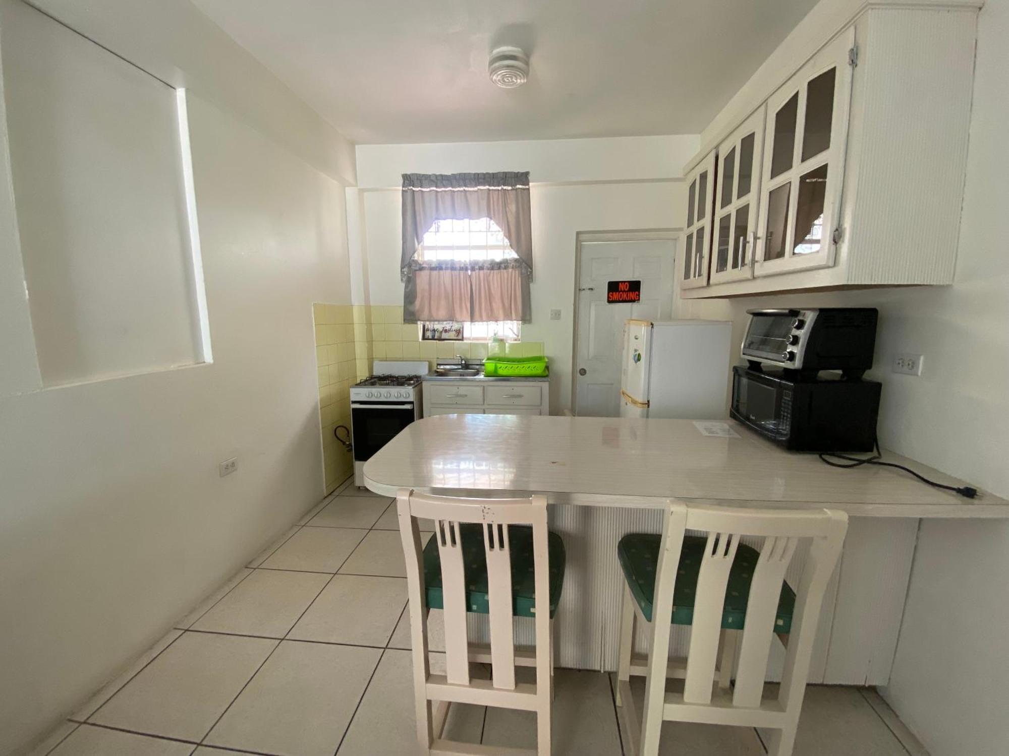 Melrose Beach Apartments Inc Bridgetown Værelse billede