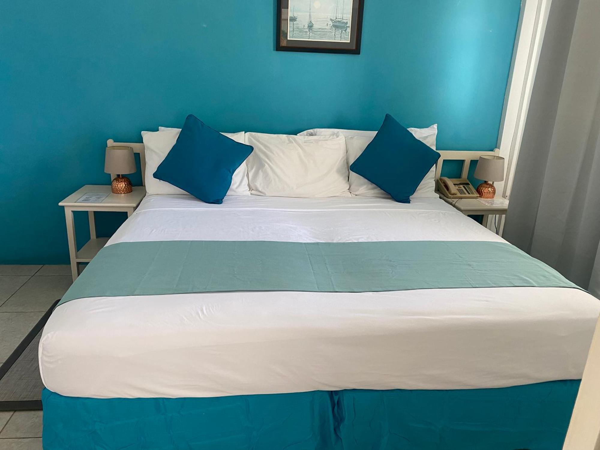Melrose Beach Apartments Inc Bridgetown Værelse billede