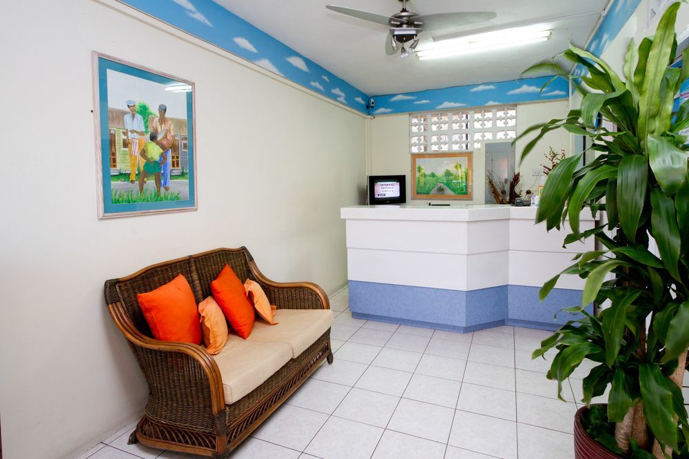 Melrose Beach Apartments Inc Bridgetown Eksteriør billede